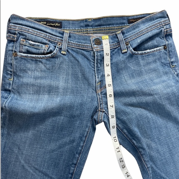 Citizens of Humanity Ingrid #002 Low Waist Flare jeans - Picture 4 of 11